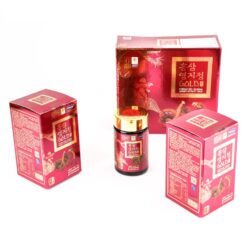 Cao hồng sâm linh chi Pocheon 240g x 2 lọ - Red Ginseng Lingzhi Extract
